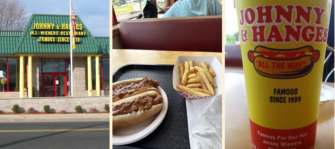 Johnny & Hanges Fair Lawn