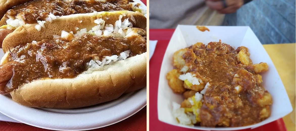 Johnny & Hanges Menu