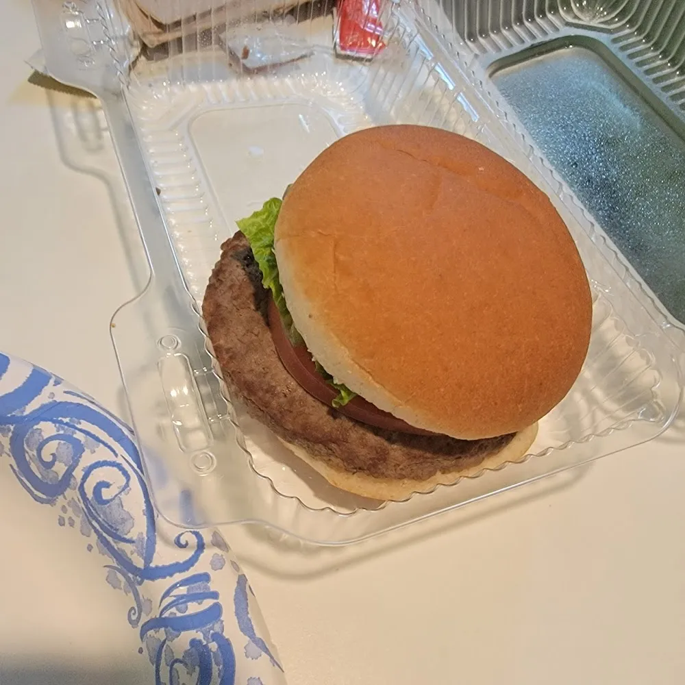 Horrible Burger