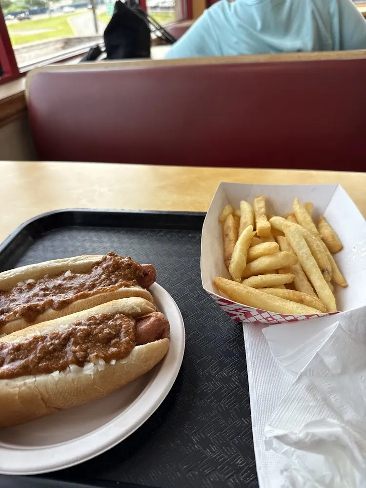 Italian Style Hot Dog